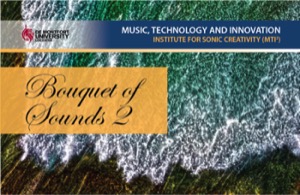 Bouquet of Sounds 2 cover